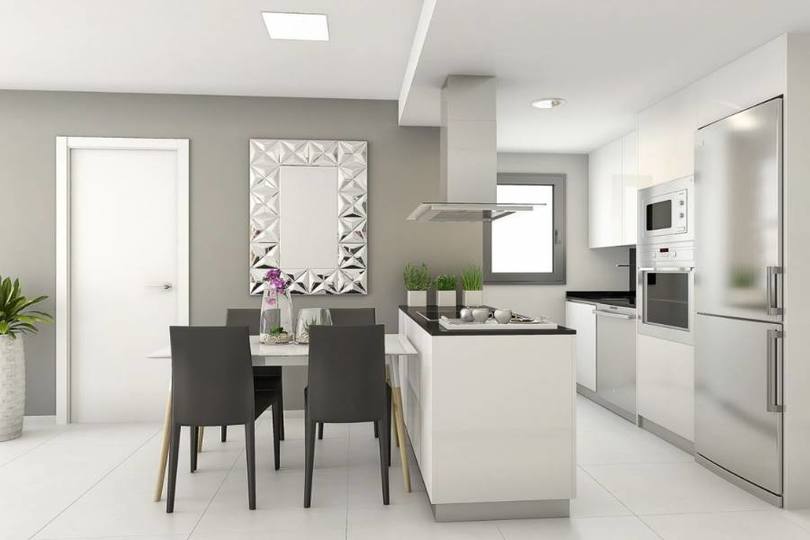 Torrevieja,Alicante,España,1 Dormitorio Bedrooms,1 BañoBathrooms,Pisos,10249