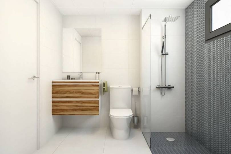 Torrevieja,Alicante,España,1 Dormitorio Bedrooms,1 BañoBathrooms,Pisos,10249
