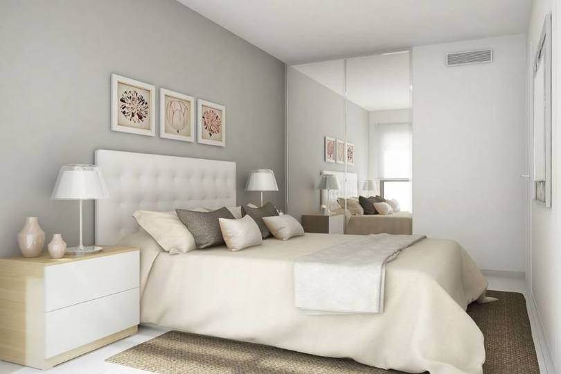 Torrevieja,Alicante,España,1 Dormitorio Bedrooms,1 BañoBathrooms,Pisos,10249