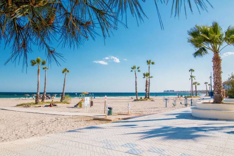 Torrevieja,Alicante,España,3 Bedrooms Bedrooms,1 BañoBathrooms,Pisos,10253