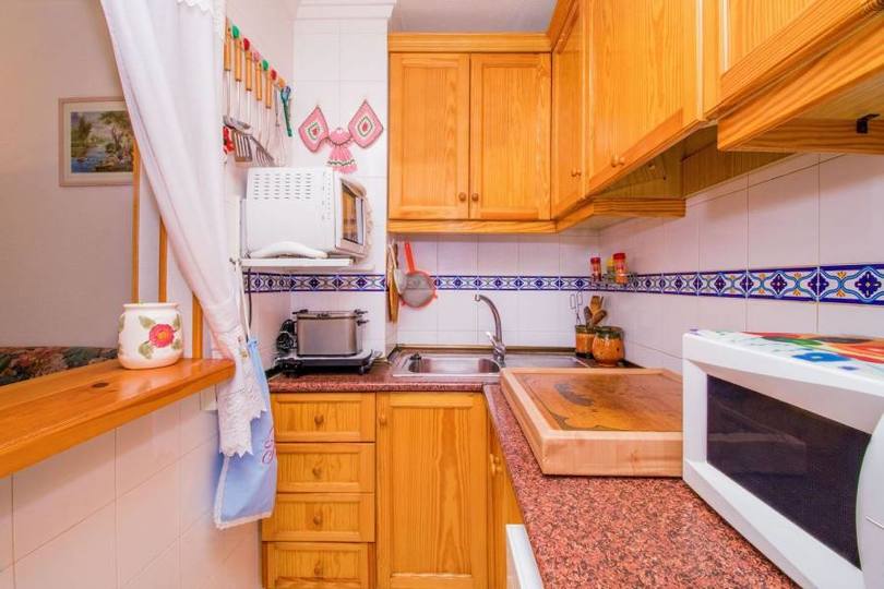 Torrevieja,Alicante,España,3 Bedrooms Bedrooms,1 BañoBathrooms,Pisos,10253