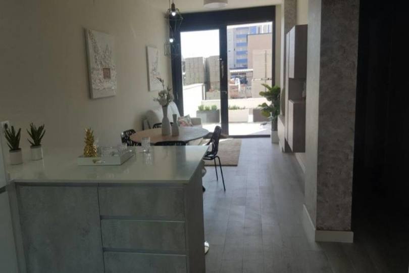 Guardamar del Segura,Alicante,España,2 Bedrooms Bedrooms,2 BathroomsBathrooms,Pisos,10262