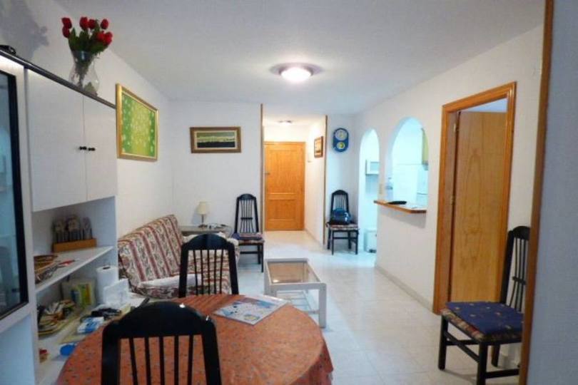 Torrevieja,Alicante,España,1 Dormitorio Bedrooms,1 BañoBathrooms,Pisos,10263