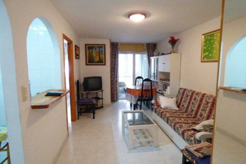 Torrevieja,Alicante,España,1 Dormitorio Bedrooms,1 BañoBathrooms,Pisos,10263