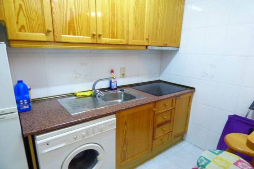 Torrevieja,Alicante,España,1 Dormitorio Bedrooms,1 BañoBathrooms,Pisos,10263