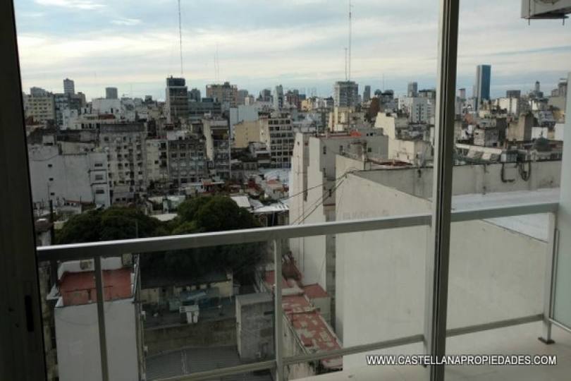 San Nicolás,Capital Federal,1 Dormitorio Habitaciones,1 BañoBaños,Departamentos,RIVADAVIA,14,1074