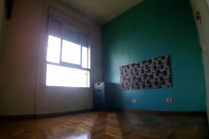 Almagro,Capital Federal,1 Dormitorio Habitaciones,1 BañoBaños,Departamentos,AVENIDA BELGRANO,5,1076