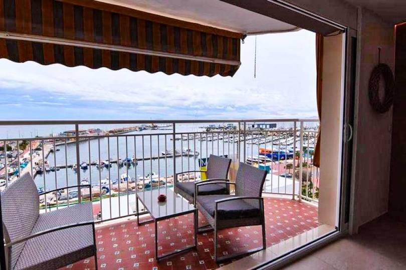 Santa Pola,Alicante,España,3 Bedrooms Bedrooms,2 BathroomsBathrooms,Pisos,11420