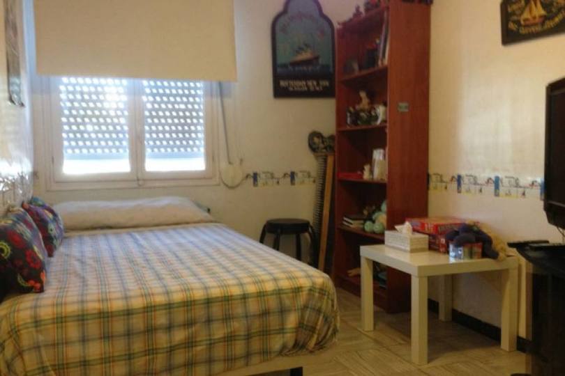 Santa Pola,Alicante,España,3 Bedrooms Bedrooms,1 BañoBathrooms,Pisos,11421