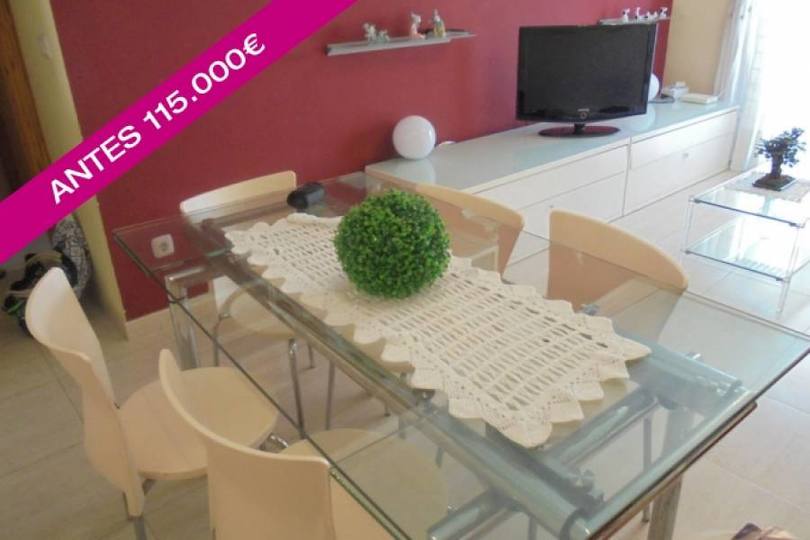 Santa Pola,Alicante,España,3 Bedrooms Bedrooms,2 BathroomsBathrooms,Pisos,11423