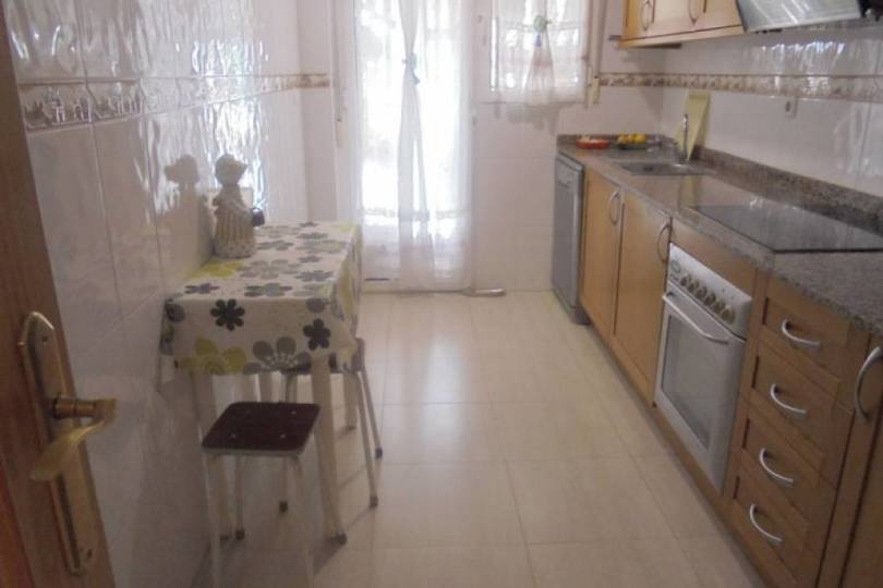 Santa Pola,Alicante,España,3 Bedrooms Bedrooms,2 BathroomsBathrooms,Pisos,11423
