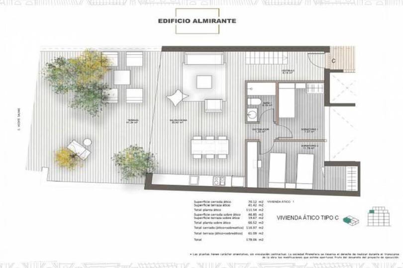 Santa Pola,Alicante,España,3 Bedrooms Bedrooms,2 BathroomsBathrooms,Pisos,11425