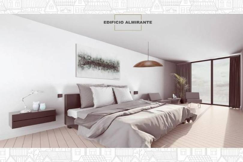 Santa Pola,Alicante,España,3 Bedrooms Bedrooms,2 BathroomsBathrooms,Pisos,11425