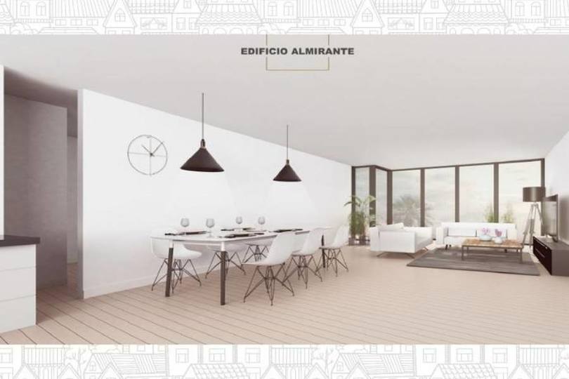 Santa Pola,Alicante,España,3 Bedrooms Bedrooms,2 BathroomsBathrooms,Pisos,11425