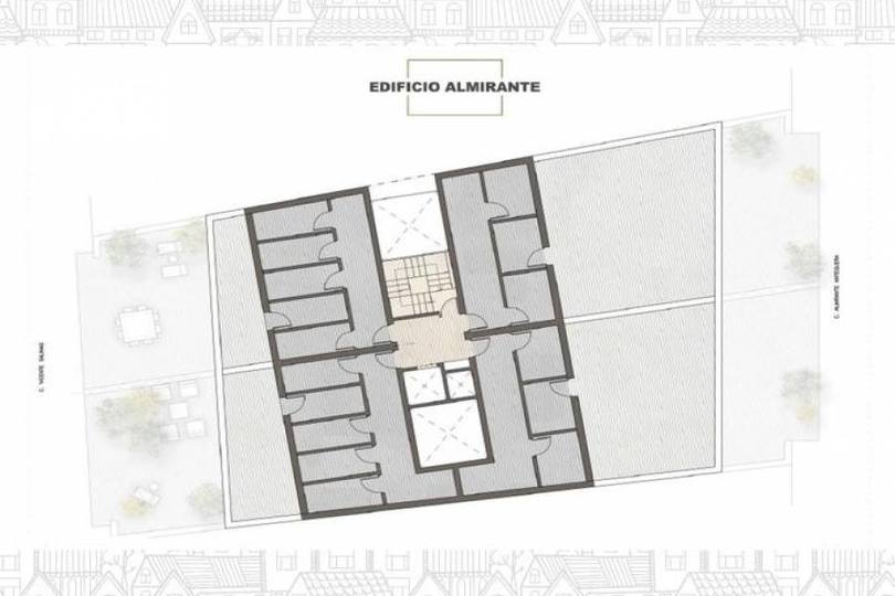 Santa Pola,Alicante,España,3 Bedrooms Bedrooms,2 BathroomsBathrooms,Pisos,11425