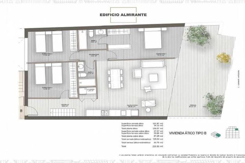 Santa Pola,Alicante,España,3 Bedrooms Bedrooms,2 BathroomsBathrooms,Pisos,11425