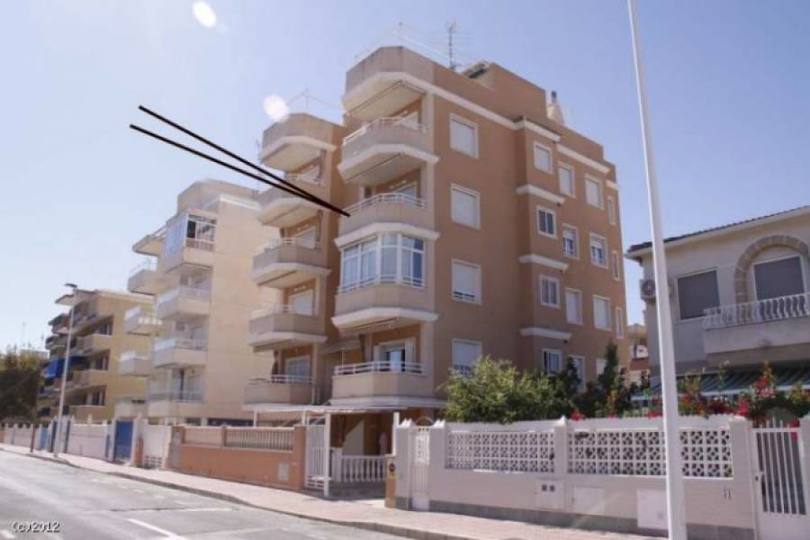 Santa Pola,Alicante,España,3 Bedrooms Bedrooms,2 BathroomsBathrooms,Pisos,11426