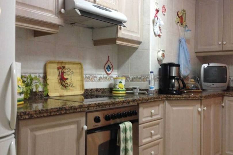 Santa Pola,Alicante,España,3 Bedrooms Bedrooms,2 BathroomsBathrooms,Pisos,11427