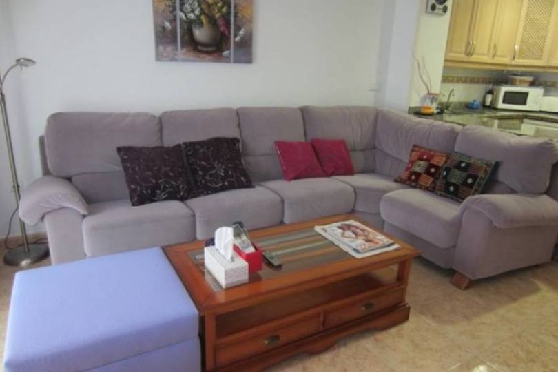 Santa Pola,Alicante,España,3 Bedrooms Bedrooms,1 BañoBathrooms,Pisos,11429