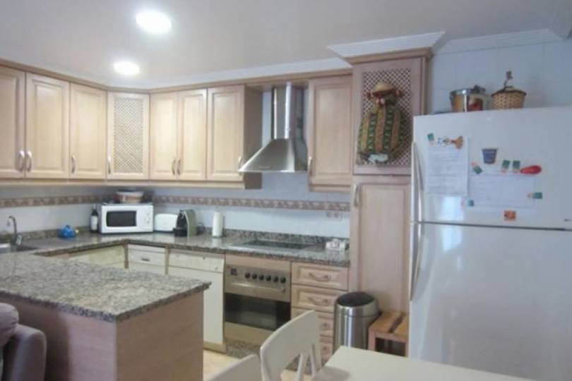 Santa Pola,Alicante,España,3 Bedrooms Bedrooms,1 BañoBathrooms,Pisos,11429