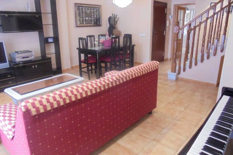 Santa Pola,Alicante,España,3 Bedrooms Bedrooms,3 BathroomsBathrooms,Pisos,11434