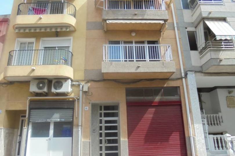 Santa Pola,Alicante,España,3 Bedrooms Bedrooms,3 BathroomsBathrooms,Pisos,11434