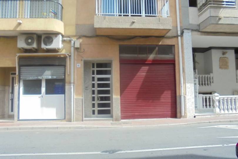 Santa Pola,Alicante,España,3 Bedrooms Bedrooms,3 BathroomsBathrooms,Pisos,11434