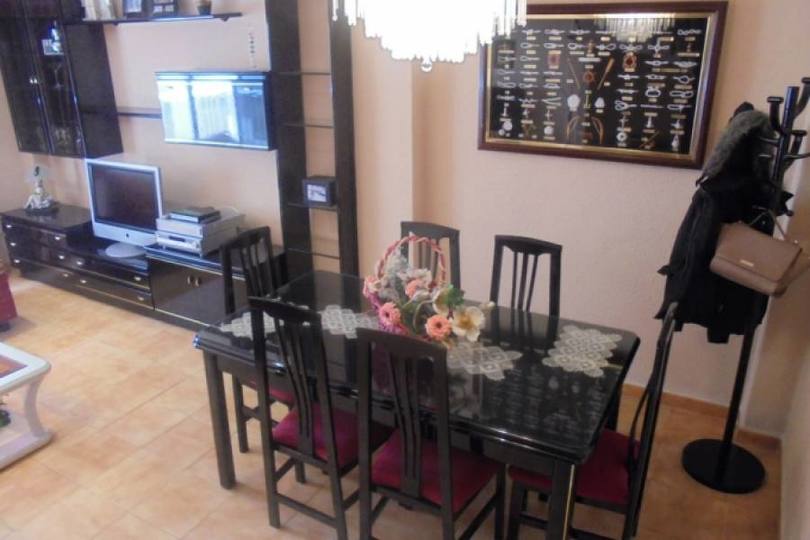 Santa Pola,Alicante,España,3 Bedrooms Bedrooms,3 BathroomsBathrooms,Pisos,11434