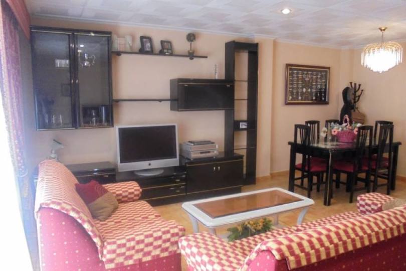 Santa Pola,Alicante,España,3 Bedrooms Bedrooms,3 BathroomsBathrooms,Pisos,11434