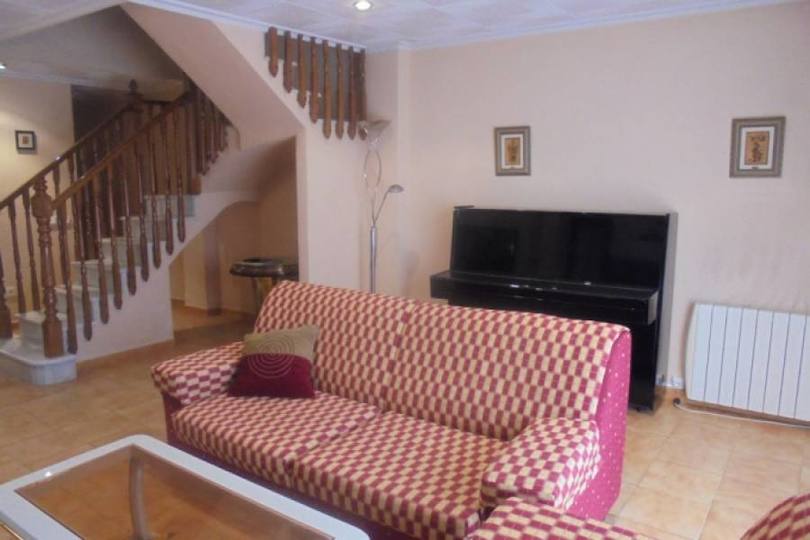 Santa Pola,Alicante,España,3 Bedrooms Bedrooms,3 BathroomsBathrooms,Pisos,11434