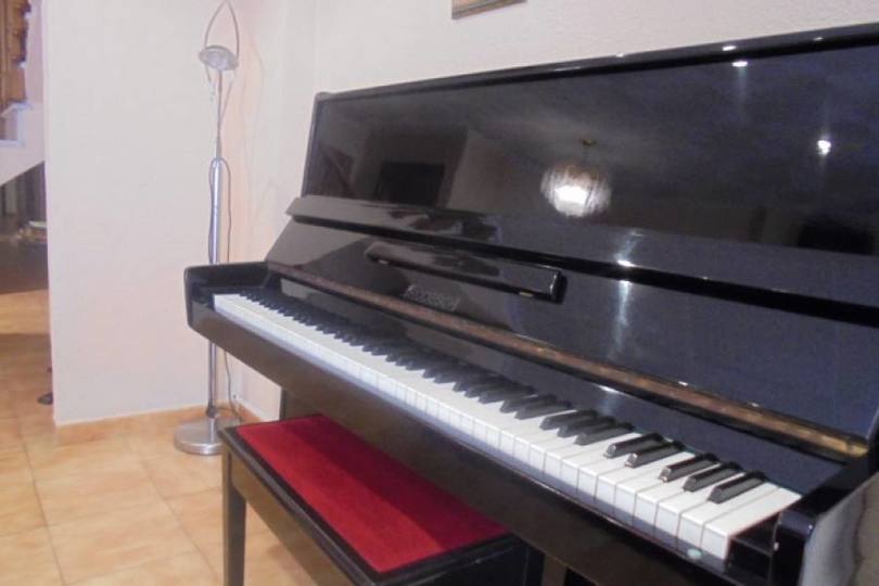 Santa Pola,Alicante,España,3 Bedrooms Bedrooms,3 BathroomsBathrooms,Pisos,11434