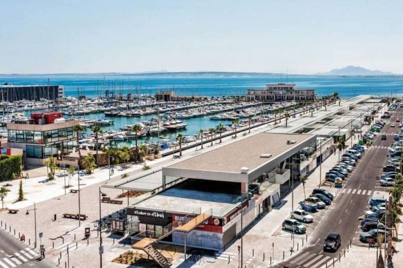 Santa Pola,Alicante,España,3 Bedrooms Bedrooms,1 BañoBathrooms,Pisos,11435