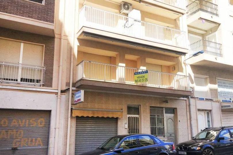 Santa Pola,Alicante,España,4 Bedrooms Bedrooms,3 BathroomsBathrooms,Pisos,11436