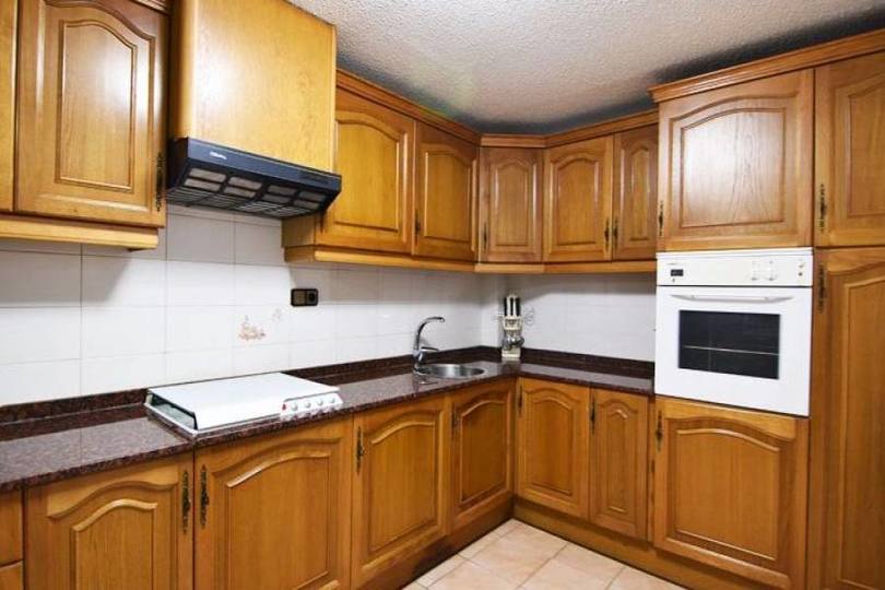 Santa Pola,Alicante,España,4 Bedrooms Bedrooms,3 BathroomsBathrooms,Pisos,11436