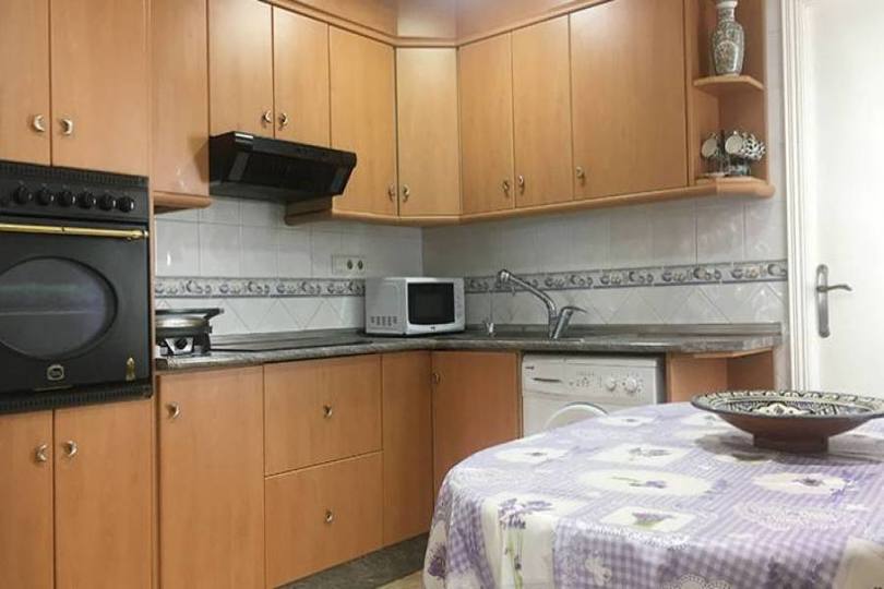 Santa Pola,Alicante,España,3 Bedrooms Bedrooms,1 BañoBathrooms,Pisos,11439