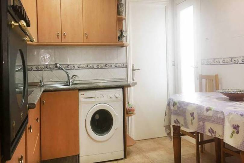 Santa Pola,Alicante,España,3 Bedrooms Bedrooms,1 BañoBathrooms,Pisos,11439