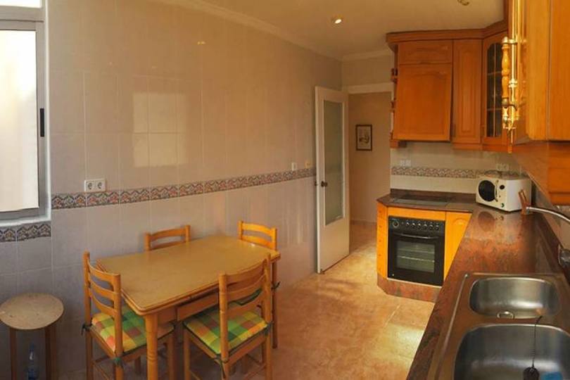 Santa Pola,Alicante,España,3 Bedrooms Bedrooms,1 BañoBathrooms,Pisos,11446