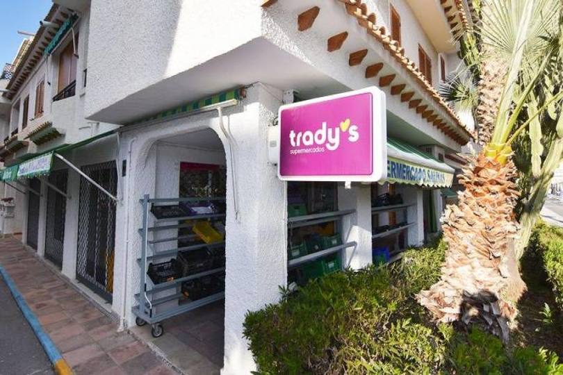 Santa Pola,Alicante,España,Pisos,11448