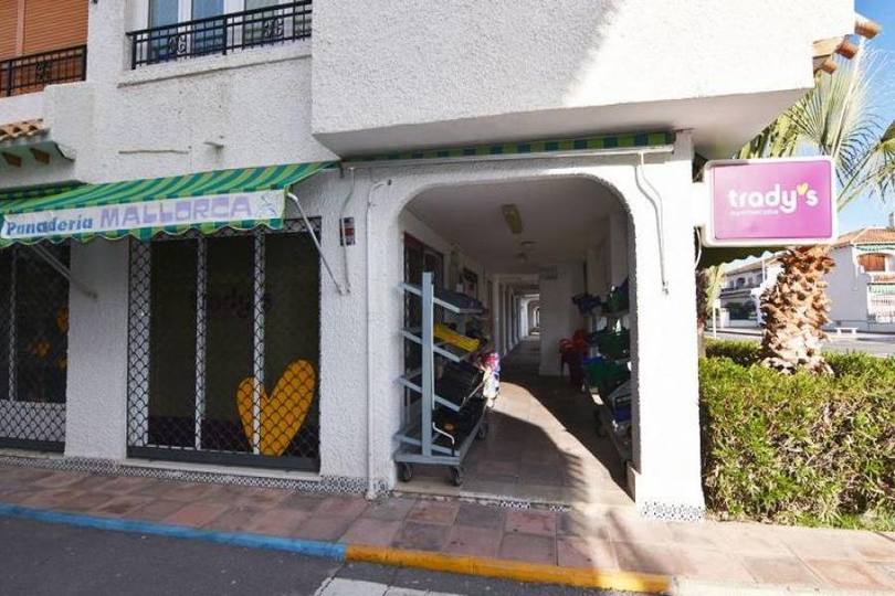 Santa Pola,Alicante,España,Pisos,11448