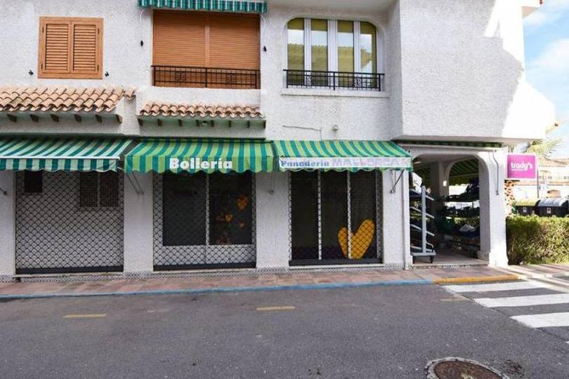 Santa Pola,Alicante,España,Pisos,11448