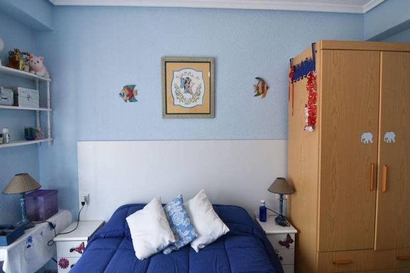 Santa Pola,Alicante,España,3 Bedrooms Bedrooms,1 BañoBathrooms,Pisos,11451