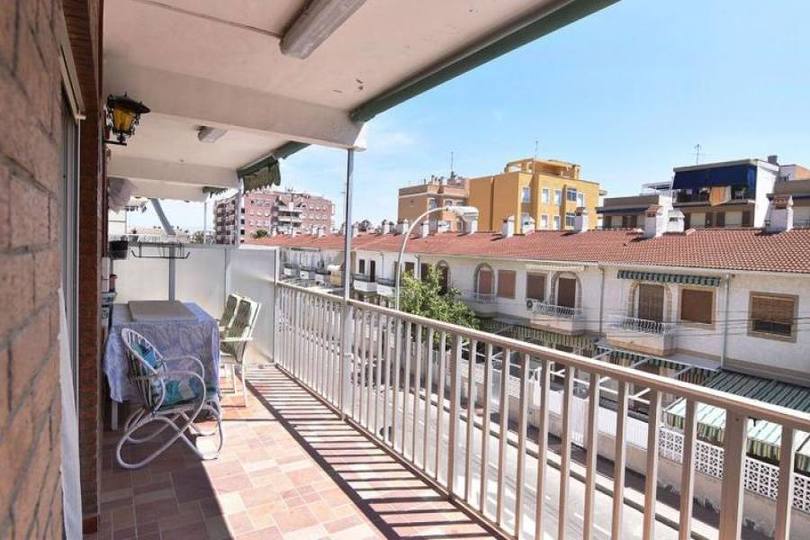 Santa Pola,Alicante,España,3 Bedrooms Bedrooms,1 BañoBathrooms,Pisos,11451
