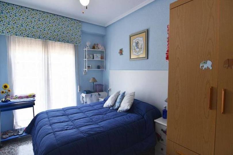 Santa Pola,Alicante,España,3 Bedrooms Bedrooms,1 BañoBathrooms,Pisos,11451