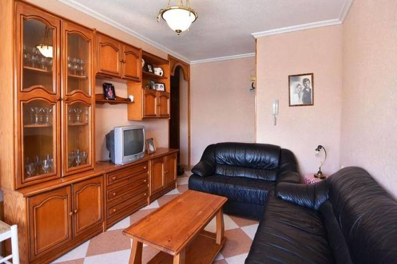 Santa Pola,Alicante,España,3 Bedrooms Bedrooms,1 BañoBathrooms,Pisos,11452