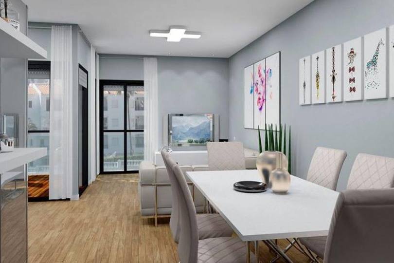 Santa Pola,Alicante,España,3 Bedrooms Bedrooms,2 BathroomsBathrooms,Pisos,11455
