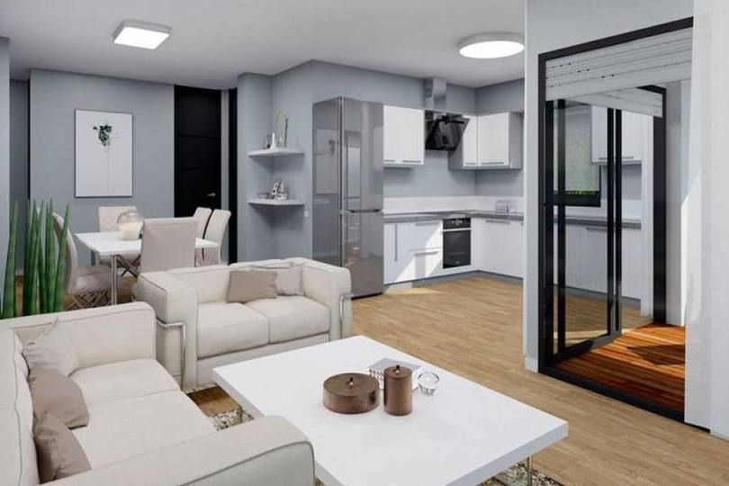 Santa Pola,Alicante,España,3 Bedrooms Bedrooms,2 BathroomsBathrooms,Pisos,11455