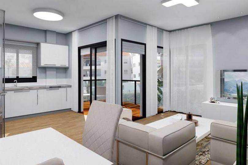 Santa Pola,Alicante,España,3 Bedrooms Bedrooms,2 BathroomsBathrooms,Pisos,11455