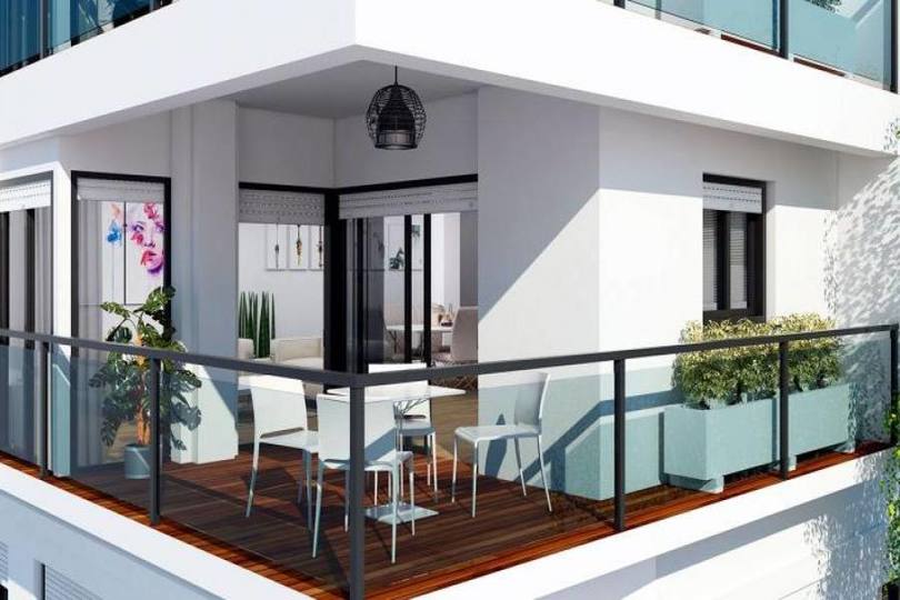 Santa Pola,Alicante,España,3 Bedrooms Bedrooms,2 BathroomsBathrooms,Pisos,11455