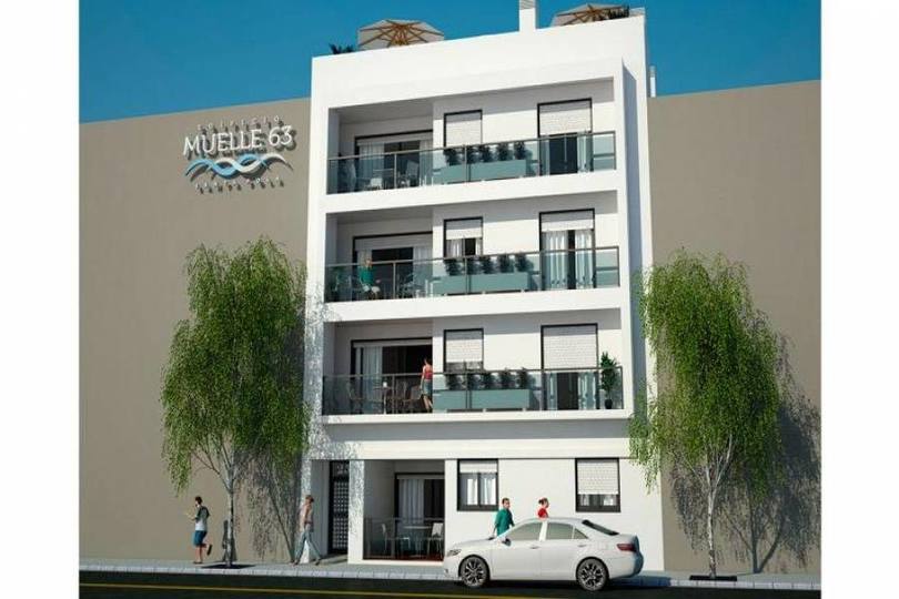 Santa Pola,Alicante,España,3 Bedrooms Bedrooms,2 BathroomsBathrooms,Pisos,11469