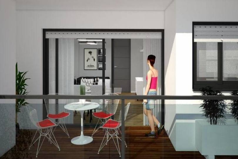 Santa Pola,Alicante,España,3 Bedrooms Bedrooms,2 BathroomsBathrooms,Pisos,11469